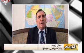 يوسف: السعودية تفتقد لما حققته ايران خلال السنوات الماضية 