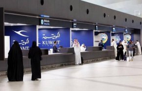 الكويت تعلق الرحلات الجوية من وإلى هذه الدول بسبب كورونا

