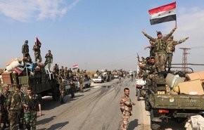 الجيش يحرر قريتين بريف ادلب وعينه باتجاه 'كفرنبل'