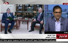 شاهد بالفيديو.. المشهد العراقي اصبح اكثر تعقيدا