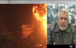 شاهد كيف اوقع الرد الفلسطيني بلبلة هزت كيان الاحتلال