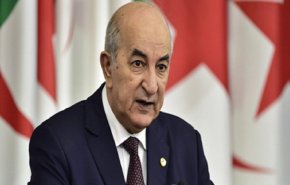 الرئيس الجزائري يأمر بتوخي أقصى درجات الحيطة بعد تسجيل أول إصابة بكورونا