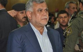العامري يجري مشاورات مع محمد علاوي والقوى السنية والكردية