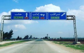 مصدر عسكري روسي يكشف ما يحدث في سراقب