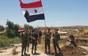 بالفيديو.. الجيش السوري يعلن تحرير شخصين بريف حلب