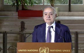 سلامة يؤكد حدوث انتهاك 'خطير' للهدنة بليبيا