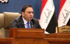 الكعبي يدعو النواب العراقيين لعدم الانجرار نحو التحاصص
