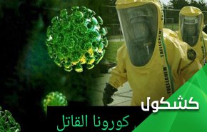 فيروس كورونا..احدث اسلحة الحرب البيولوجية 

