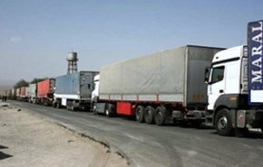 فتح 3 معابر حدودية لتدفق السلع بين ايران والعراق
