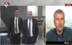 شاهد: اللاعب الغامض لتحديد شكل الحكومة الاسرائيلية القادمة!