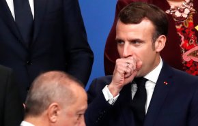 باريس تستدعي سفيرها لدى أنقرة عقب تصريحات أردوغان