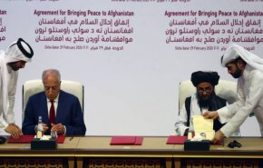 إتفاقية السلام بين أمريكا وطالبان ..آمال وشكوك