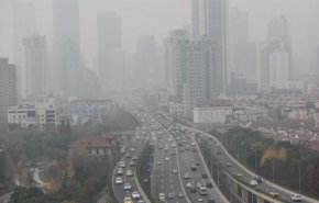 ناسا تعرض صورا مذهلة لانخفاض التلوث في الصين بعد تفشي الفيروس