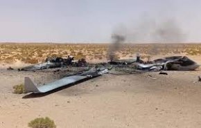 الجيش السوري يسقط مسيرة تركية ثانية بريف ادلب الجنوبي