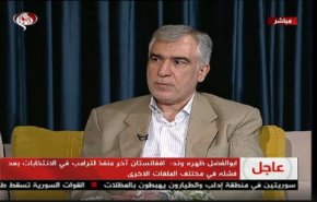شاهد ما يثير الشك حول اتفاقية السلام بين امريكا وطالبان