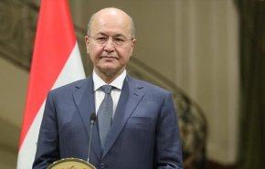 صالح: بديل علاوي يجب أن يحظى بالقبول الشعبي والنيابي

