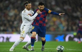 بالفيديو.. ريال مدريد يسحق شباك برشلونة (2-0)
