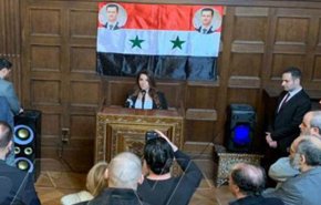 شاهد.. هكذا تضامنت الجالية السورية في ألمانيا مع الجيش