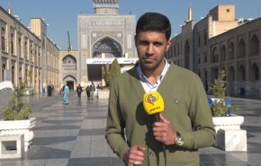 بالفيديو.. العتبة الرضوية المقدسة تتأهب لمواجهة كورونا