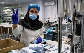 تدشين خطوط انتاجية جديدة للمعقمات في جنوب غرب ايران