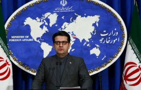 طهران لن تعول على مساعدة الامريكيين وتشكك بنواياهم