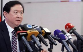 سفير الصين: نقف الى جانب الشعب الايراني في مكافحة كورونا

