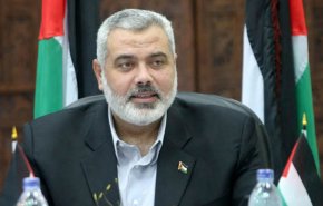 هنية من موسكو: حماس مع وحدة أراضي سوريا