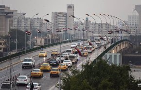 اعادة فتح جسر 'السنك' وسط بغداد امام حركة المركبات