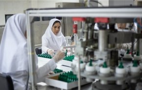 وزير: انتاج المعقمات والمنتجات الصحية تضاعف في ايران