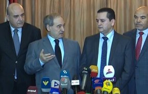 عودة علم ليبيا الى دمشق مقدمة لعودة اعلام اخرى