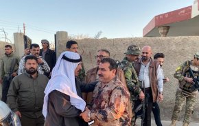 حشد الانبار يطالب الحكومة العمل على وقف اعتقالات قادة الحشد أميركيا