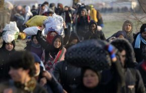 أكثر من 130 ألف مهاجر عبروا أراضي تركيا إلى اليونان