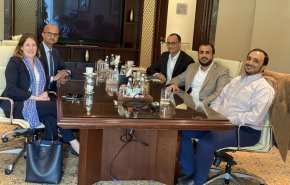 تفاصيل لقاء عبدالسلام بمسؤول رفيع بالخارجية البريطانية