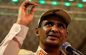 دقلو: تحقيق السلام بالسودان في القريب العاجل!