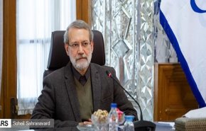 لاريجاني يؤكد ضرورة تسريع وتيرة مكافحة تفشي كورونا