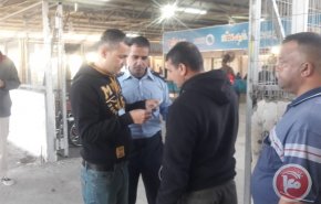 الكيان يبعد اسيراً محرراً من الخليل لغزة