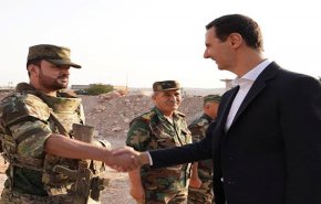 هل أصيب الضابط السوري سهيل الحسن الملقب 'النمر' حقا؟