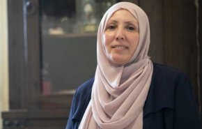 أول محجبة في برلمان الإحتلال .. من هي؟