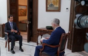 بشار الاسد يكشف عن موضوع مهم بشان معظم الدول العربية 