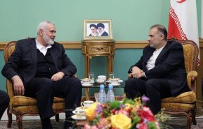 ايران وحماس والدعوة لاتخاذ موقف موحد من صفقة ترامب