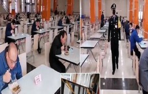 مطاعم الصين تتخذ إجراءات غريبة لمحاربة 