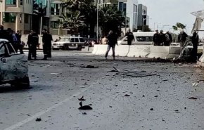 تفجير انتحاري أمام السفارة الأمريكية في تونس