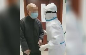 عمره 101 عاما وتعافى من فيروس كورونا خلال أسبوع واحد