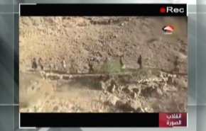 محافظة بأمها وابيها خلص عليها اليمنيون على حدود السعودية!
