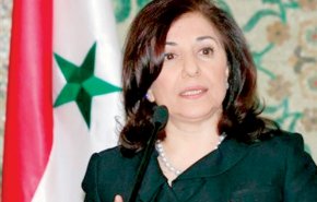 بثينة شعبان تعلق على 'اتفاق خط بدماء السوريين'