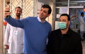 صحة الكرخ في بغداد تكشف تفاصيل شفاء أول مصاب بكورونا