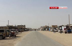 الجوف كما لم ترها من قبل.. قناة العالم اول المتجولين