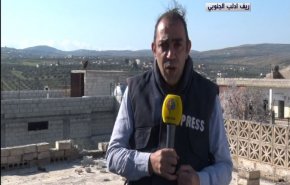 كاميرا العالم تواكب آخر التطورات في ادلب