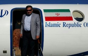 فيديو: شمخاني يصل الى العراق  وهذا أهم ما سيبحثه ..