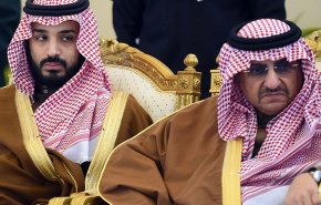شاهد.. هل حانت لحظة استيلاء إبن سلمان علی العرش؟